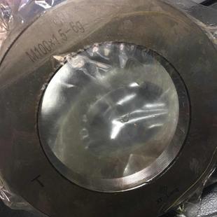 包邮 新款 哈尔滨螺纹规6G6H通止规内螺纹塞环规M85M90x1x1.5x2x3x4