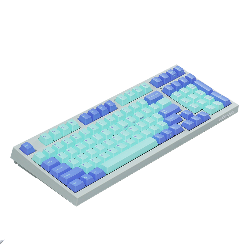 FC980MBT荷本主题蓝牙机械键盘leopold利奥博德送一套定制键帽