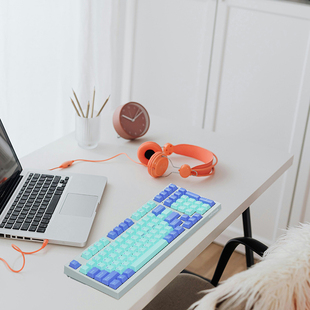 FC980MBT荷本利奥博德LEOPOLD机械键盘蓝牙大L樱桃红轴V2厂润MX2A