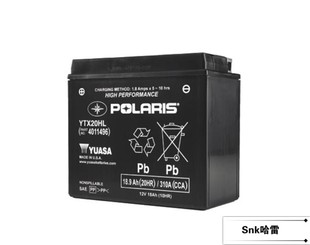 适用于印第安侦察兵替换原厂电瓶酋长黑马用电池大师首领FTR电瓶