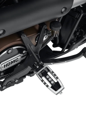 21年新款Sportster S改装原厂司机脚踏中置套件RH1250S中置脚踏