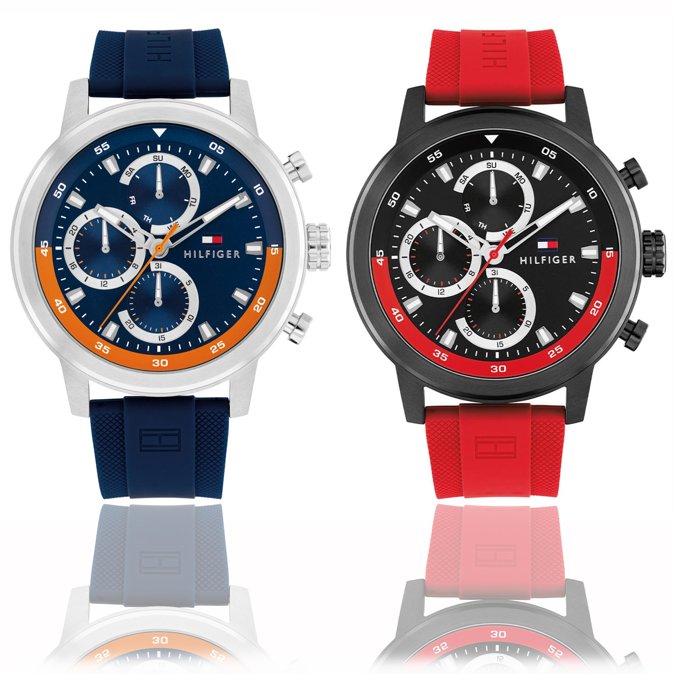 TOMMYHILFIGER手表石英男表