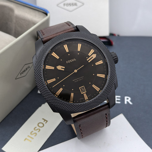 FOSSIL手表商务休闲大表盘男表