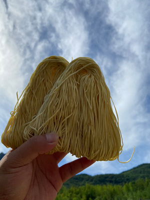 千岛湖石林手工日晒面炒面专用