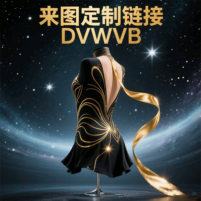 DVWVB定制花样滑冰来图定制