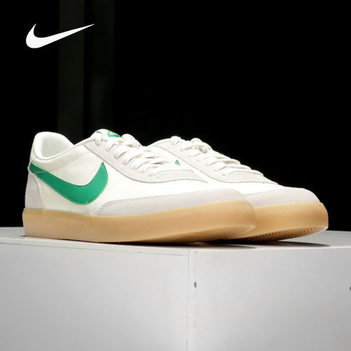Nike/耐克正品Killshot 2 男子低帮轻便运动滑板鞋 432997-111