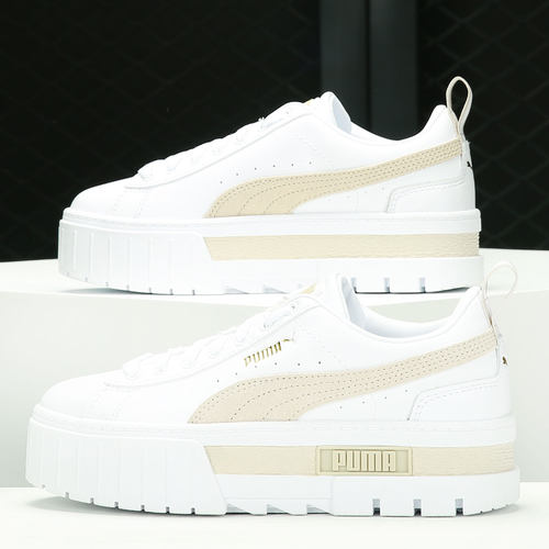 Puma/彪马正品夏季新款女子休闲运动透气板鞋 381983-02