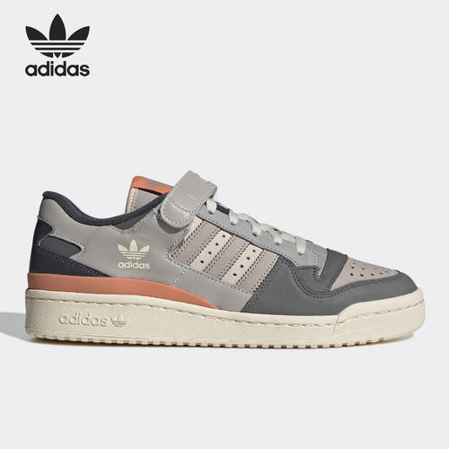 Adidas/阿迪达斯正品三叶草男女休闲低帮轻便运动鞋 GX4576