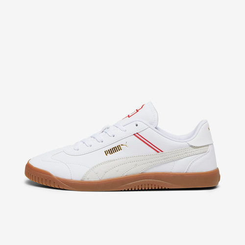 Puma/彪马正品Club 5V5 Retro男女复古经典休闲板鞋392496-01