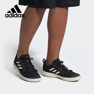 DLX男子休闲鞋 Adidas G26530 LACE BOAT 阿迪达斯正品 TERREX