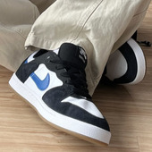 CJ0882 Alleyoop男女低帮休闲复古轻便运动滑板鞋 104 耐克SB Nike