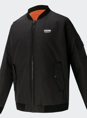 Adidas/阿迪达斯正品 三叶草当季新款男子运动茄克外套FT6895