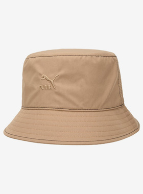 Puma/彪马正品新款男女运动户外休闲遮阳旅行渔夫帽024511-04