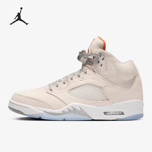 Nike/耐克正品Air Jordan 5男女轻便运动休闲鞋FD9222-180