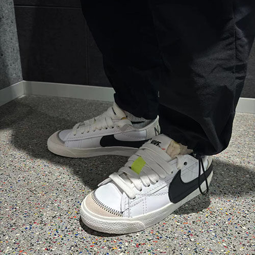 Nike/耐克正品 BLAZER LOW开拓者男女复古休闲板鞋DN2158-101