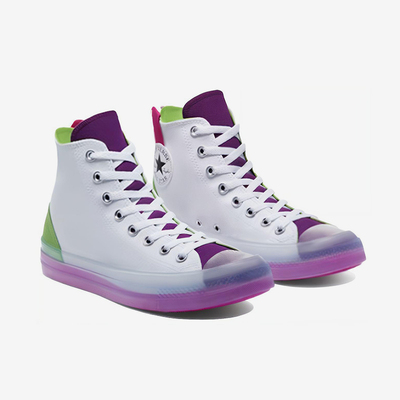 Converse/匡威正品男女同款时尚潮流复古防滑高帮帆布鞋170833C