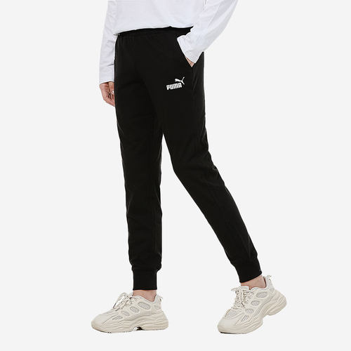 Puma/彪马正品当季新款男子透气休闲舒适耐磨运动长裤 588716-01