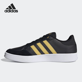 Adidas/阿迪达斯正品冬季新款BREAKNET 男子休闲运动鞋 FZ3269