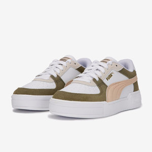 Puma/彪马正品拼接撞色男女低帮休闲运动时尚板鞋385688-02
