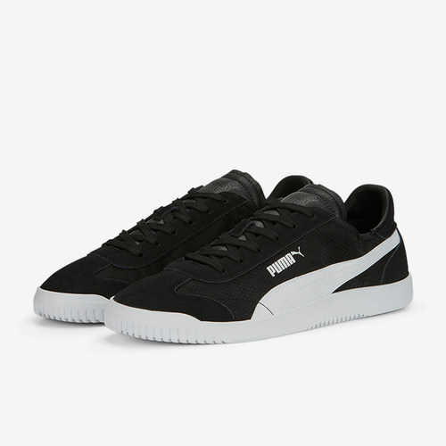 Puma/彪马正品轻便防滑新款男女低帮耐磨运动休闲板鞋391131-02