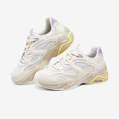 Skechers/斯凯奇正品D'LITES HYPER BURST女子熊猫鞋老爹鞋
