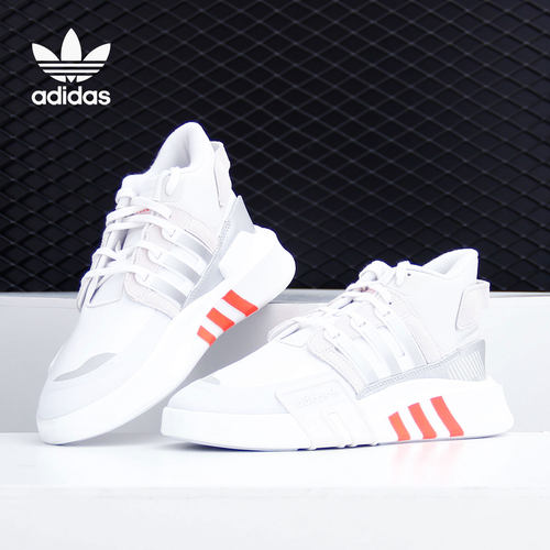 Adidas/阿迪达斯正品三叶草男女EQT低帮时尚透气运动休闲鞋FW5349