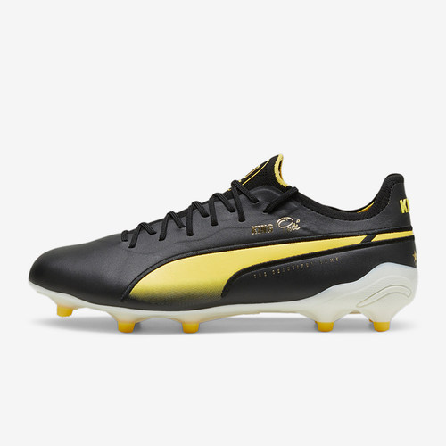 Puma/彪马正品KING ULTIMATE Pel FG AG男士足球鞋107825-01