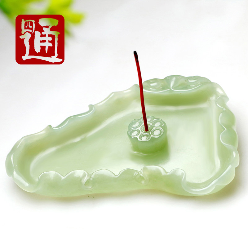甄选青海料纯净无瑕静心安神