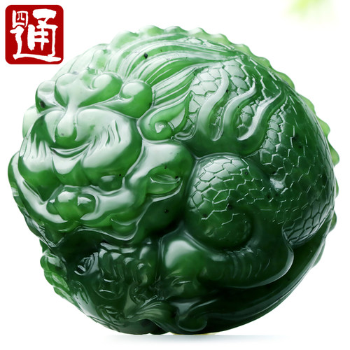 精工雕琢把玩手感好平安富贵