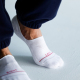 Beeff 防掉跟 轻运动休闲透气薄毛巾吸汗 夏季 男女隐形棉质船袜