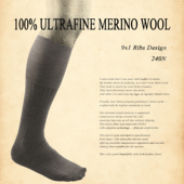 Beeff男士 进口澳洲美利奴羊毛袜 薄 中长筒商务绅士正装 袜保暖