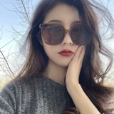 Солнцезащитные очки, коллекция 2022, по фигуре, в корейском стиле, популярно в интернете, защита от ультрафиолета