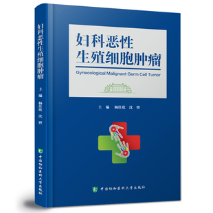 妇科恶性生殖细胞肿瘤杨佳欣沈铿主编临床病理学妇科学肿瘤学癌症病理卵巢治疗研究诊治常用常见化疗手册处方肿瘤科肿瘤学放疗