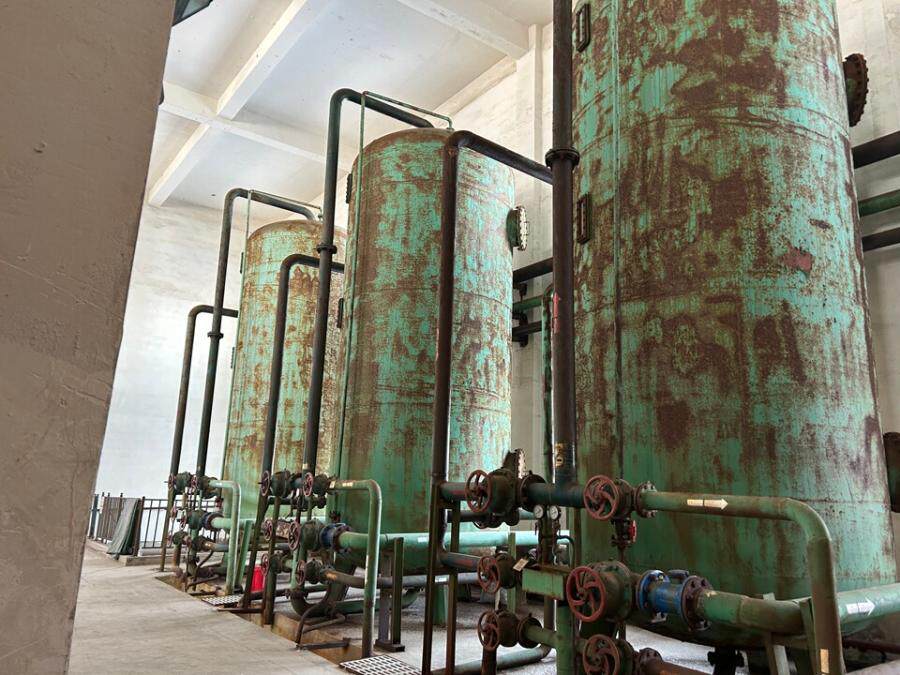 5月1日昌吉回族自治州某公司所有机器设备、办公设备及存货一批网络拍卖公告