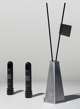 idemak原创i.Beacon系列无火摆件精油香薰器卧室家用持久留香香氛