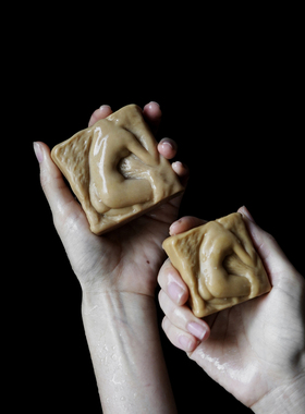 idemak原创艺术精油手工皂高颜值礼盒伴手礼洗澡沐浴香皂香氛清洁