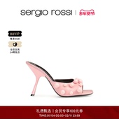 Rossi SR女鞋 Sergio CHUPETAS系列高跟细跟凉鞋