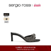 拖鞋 Sergio 女 EVANGELIE系列细跟高跟鞋 Rossi SR女鞋