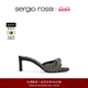 拖鞋 Sergio 女 EVANGELIE系列细跟高跟鞋 Rossi SR女鞋