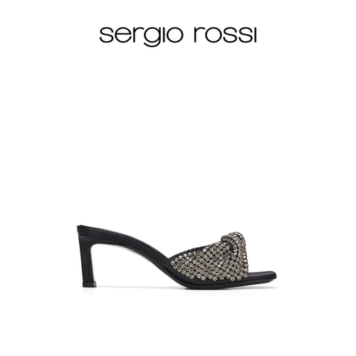 高跟鞋SergioRossi女鞋