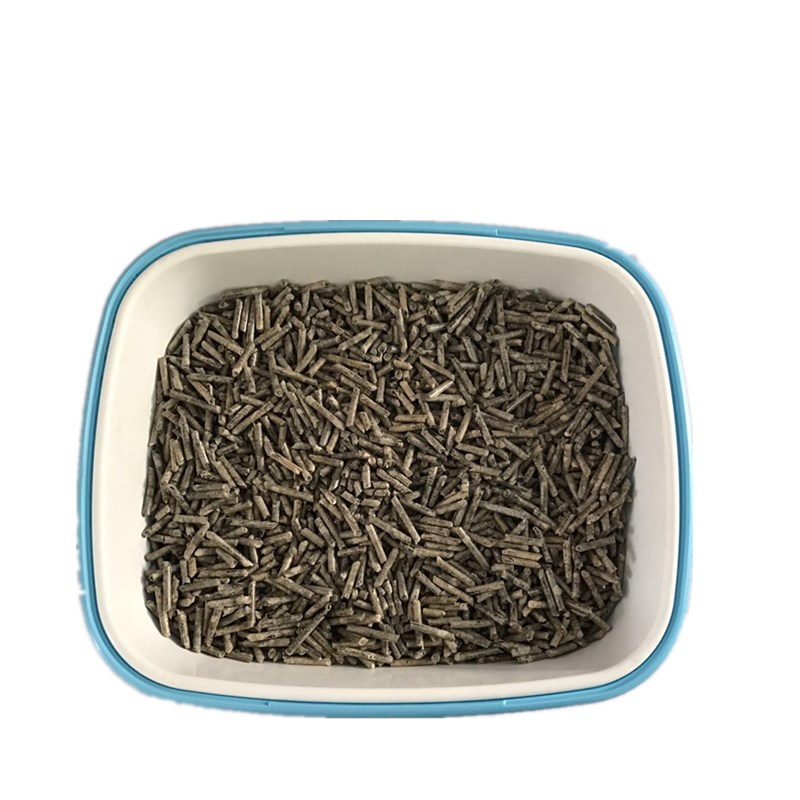 天然松木松木猫砂吸水去味猫砂