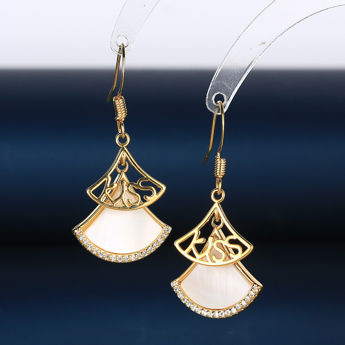 轻奢微镶锆石轻奢百搭耳饰女s925银针设计高级感耳坠气质优雅耳钉,饰品/流行首饰/时尚饰品新,耳钉,淘宝优惠券,粉丝福利购,淘宝优惠卷