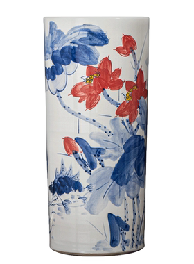 景勤陶瓷落地中式客厅书房