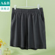 精梳棉可外穿舒宽松适居家休闲女士单件短裤 ab内衣睡裤 薄款 XY14