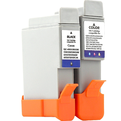 佳能彩色打印机墨水盒