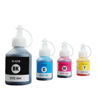 Won适用兄弟墨水T420W连供打印机 兄弟T220填充墨水 兄弟T310打印机墨水T520W T425W墨水 兄弟BT6009墨水