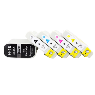 适用 惠普82墨盒 HP 500PS绘图仪 惠普800PS打印机墨盒 HP 500墨盒 HP510墨水 800绘图仪墨盒 惠普82墨水盒