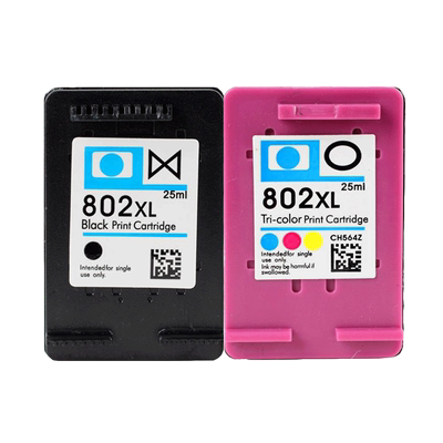 国产兼容惠普打印机黑色墨水