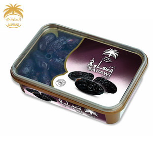 黑椰枣迪拜阿联酋特级椰枣特级新疆特产沙特椰枣进口迪拜椰枣干