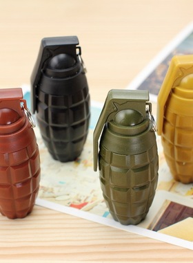 仿真手雷笔可爱创意卡通超萌奇葩圆珠笔高颜值搞怪风小学生专用